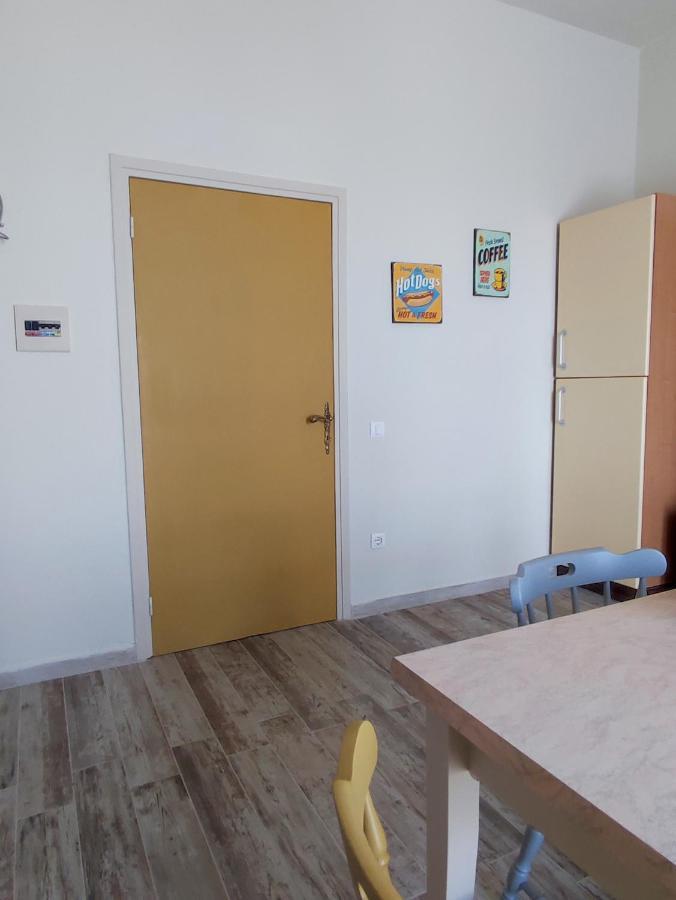Camere Infinity Rooms Castelfidardo Exterior foto
